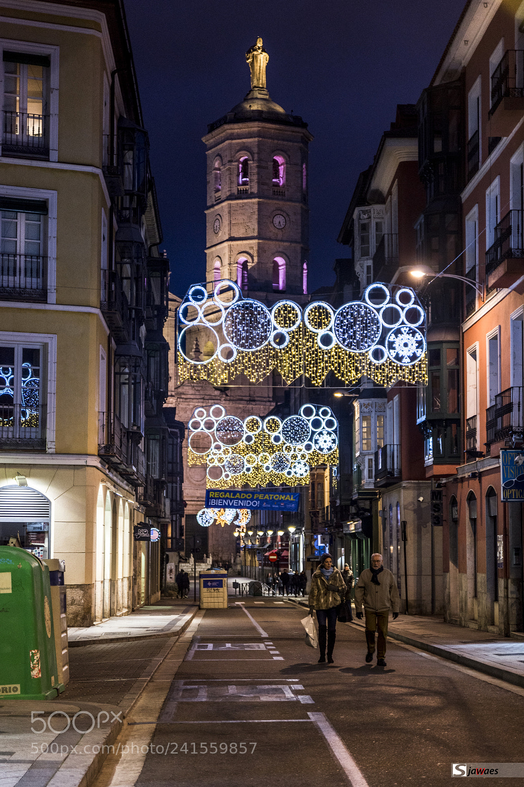 Nikon D7200 sample photo. Catedral photography