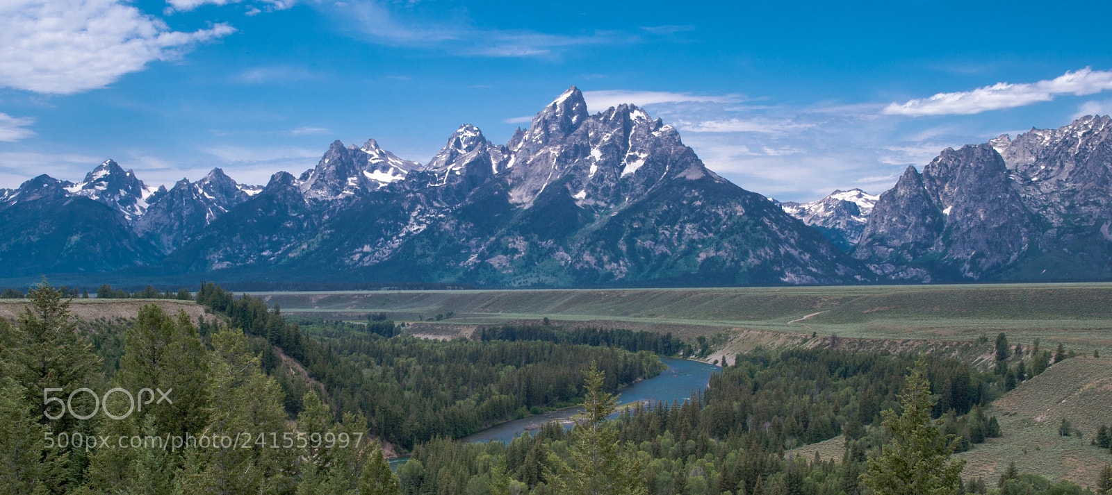 Nikon D4 sample photo. Teton view photography