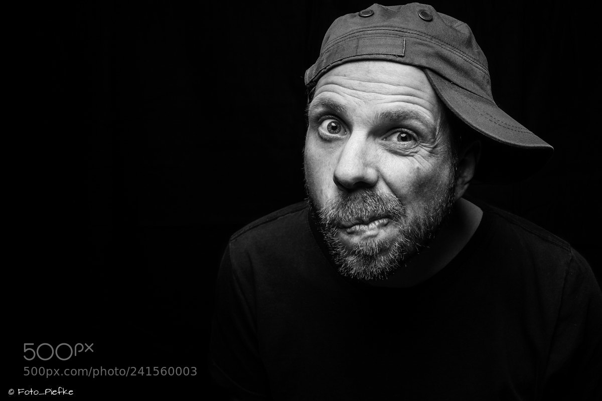 Sony a7 II sample photo. Selfie photography