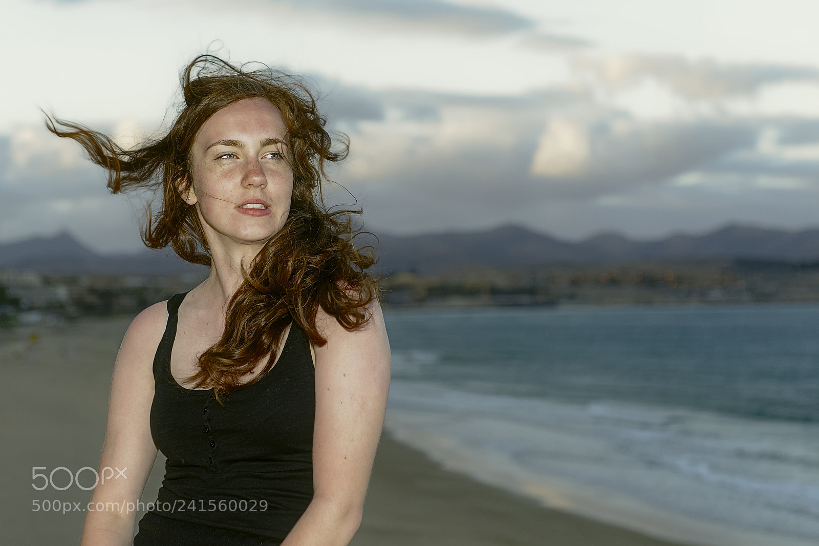 Nikon D700 sample photo. Against the wind photography