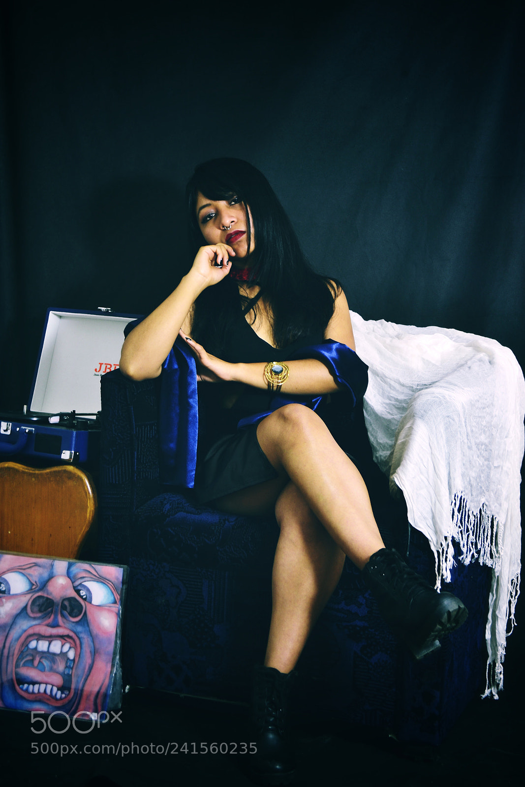Nikon D3100 sample photo. The boss photography