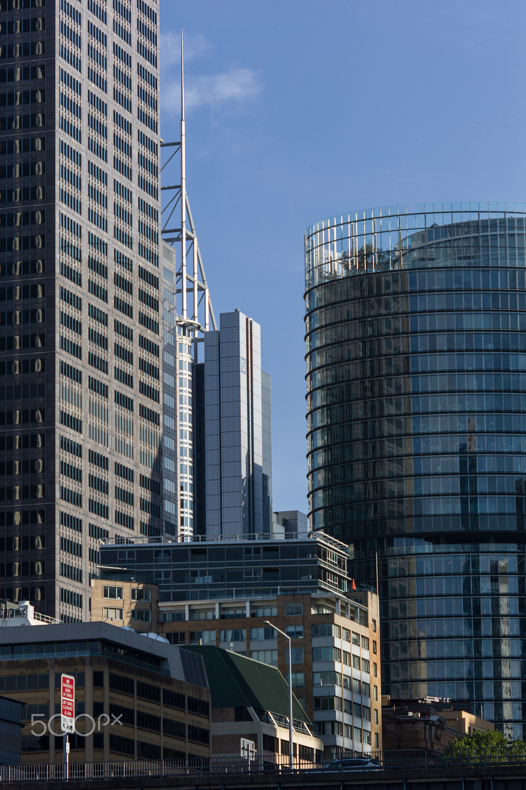 Leica M9 + Tele-Elmar-M 135mm f/4 (II) sample photo. Skyline photography