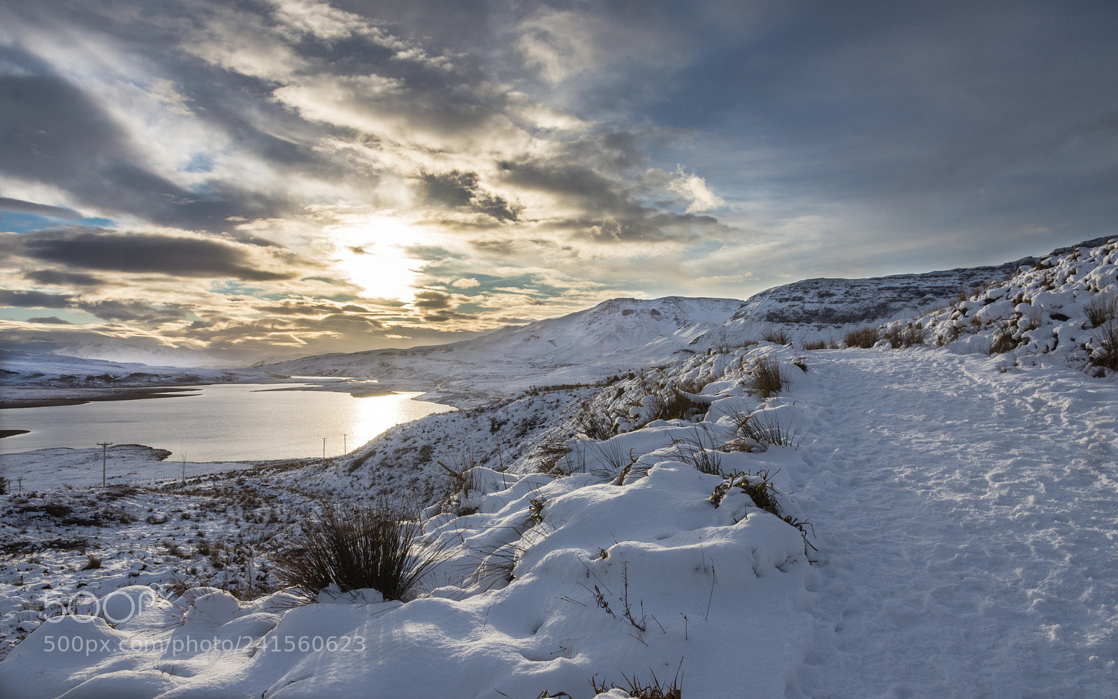 Nikon D7200 sample photo. Mountain lake photography