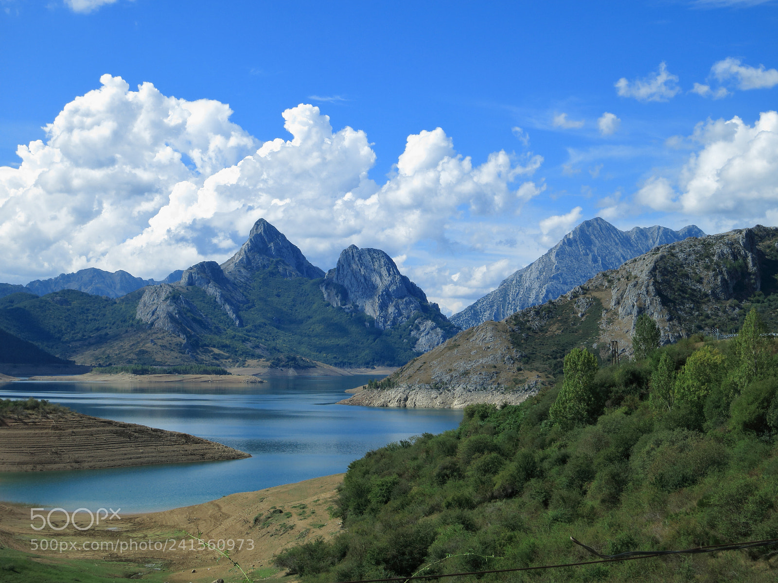 Canon PowerShot S110 sample photo. Picos de europa photography