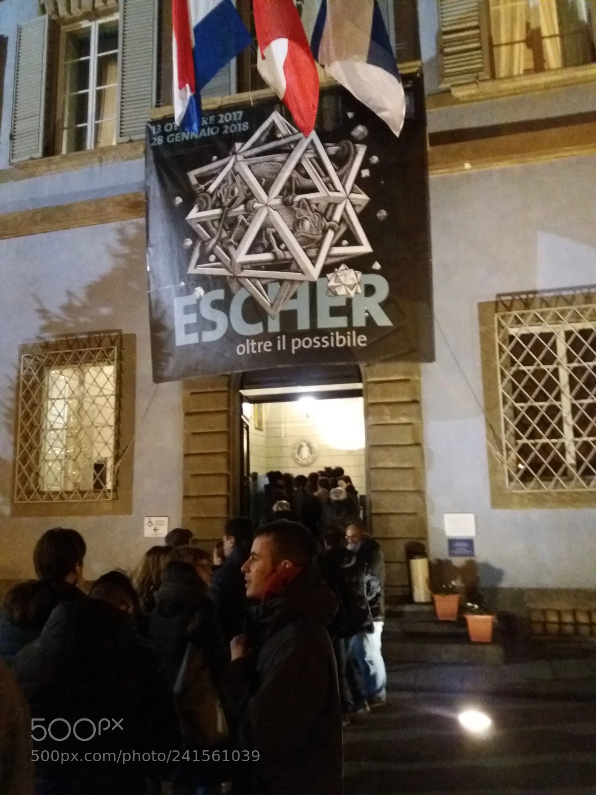 Samsung Galaxy J5(2016) sample photo. Escher. oltre il possibile photography