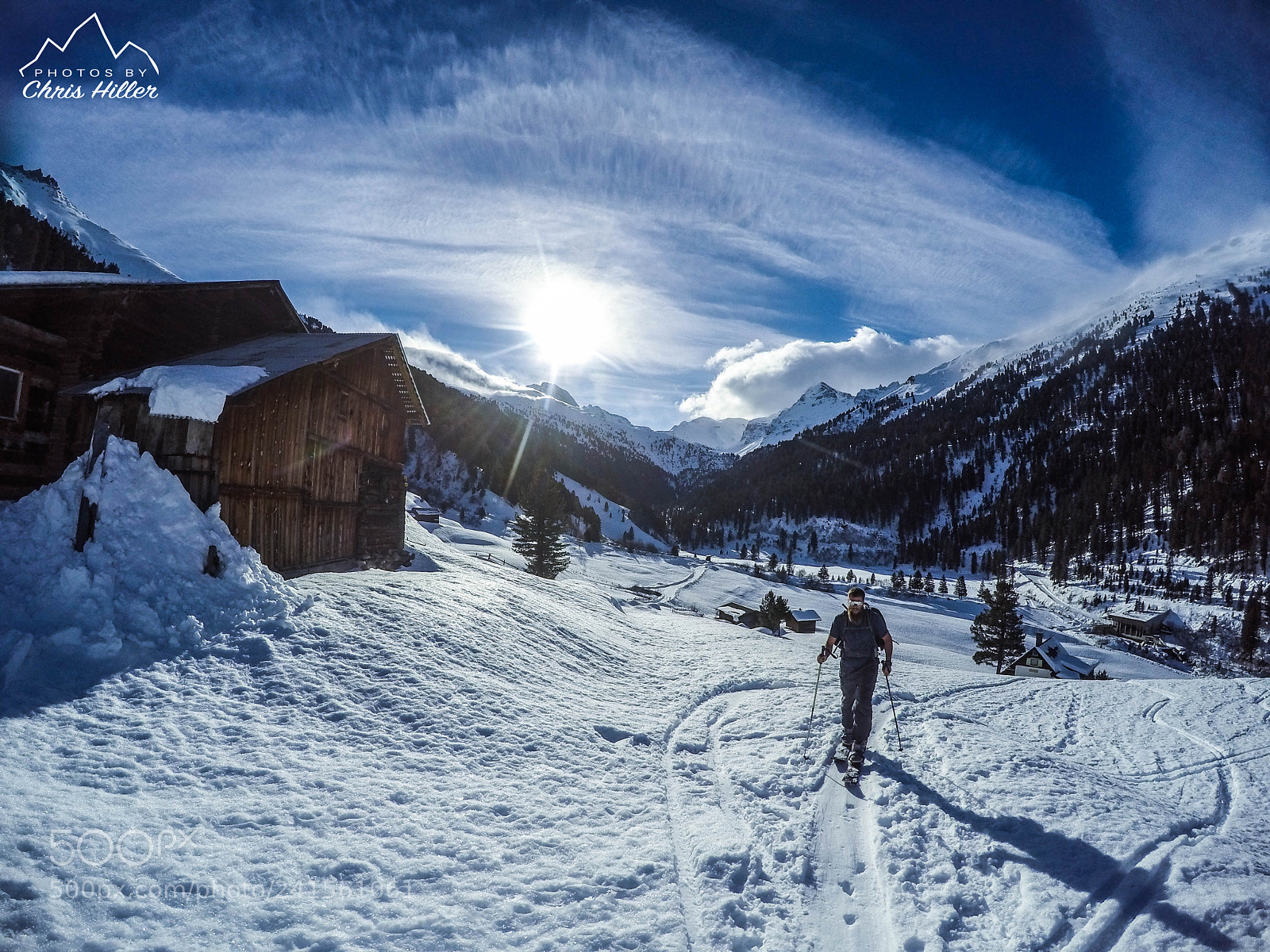 GoPro HERO4 Silver sample photo. Unser schicksal h ngt photography