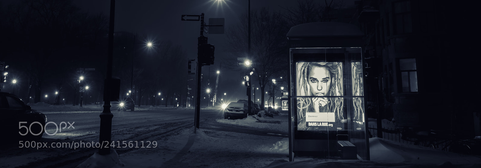Sony a7 II sample photo. Dans la rue photography