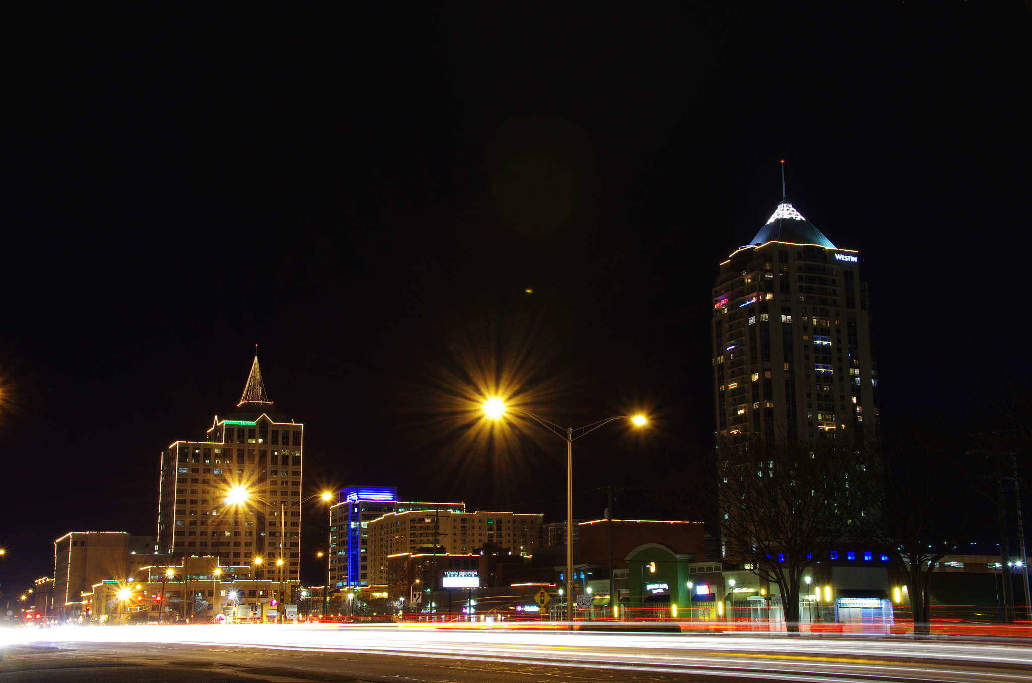 Pentax K-5 sample photo. Virginia beach aglow photography