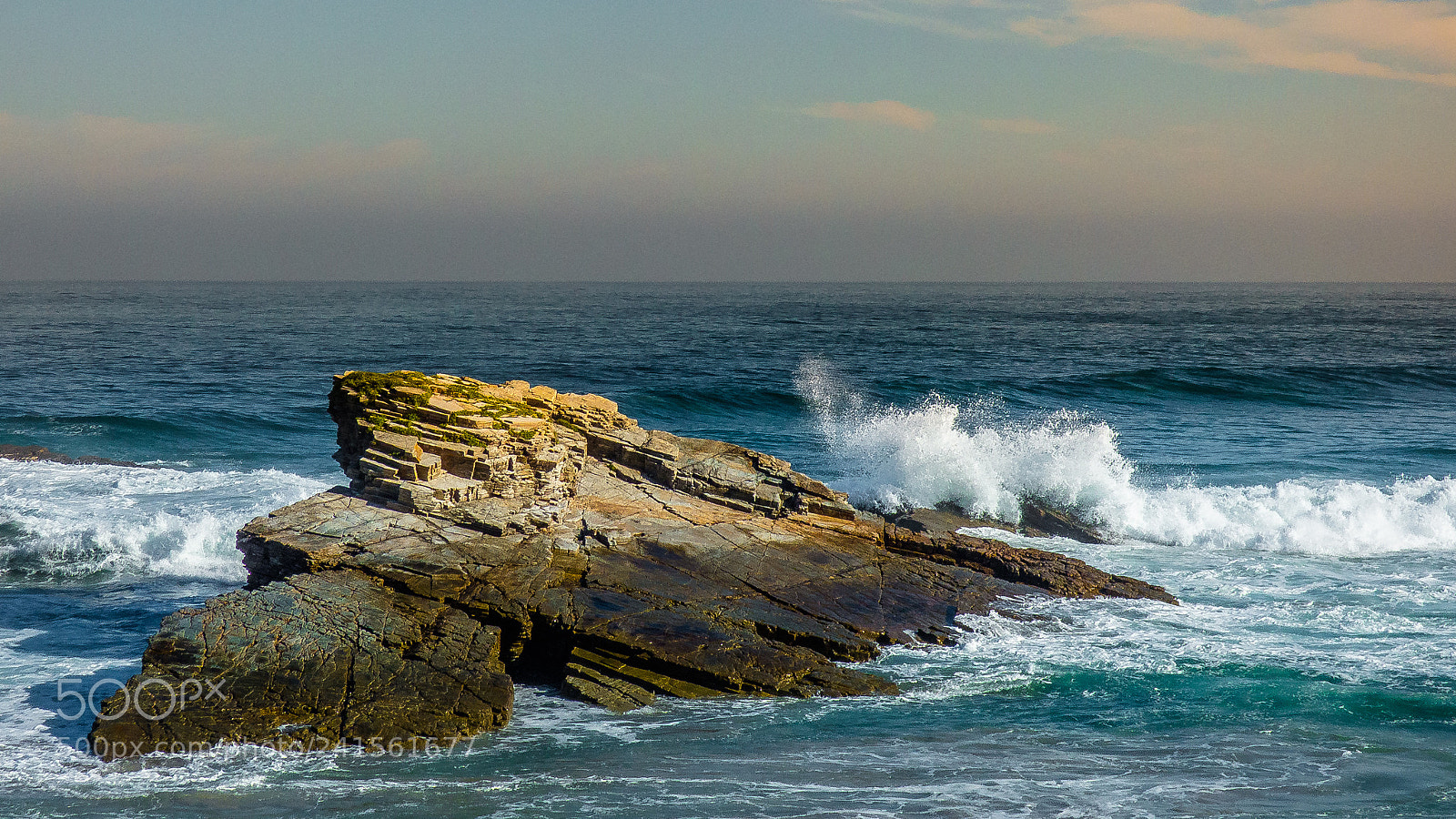 Panasonic DMC-FZ72 sample photo. Rompe olas photography
