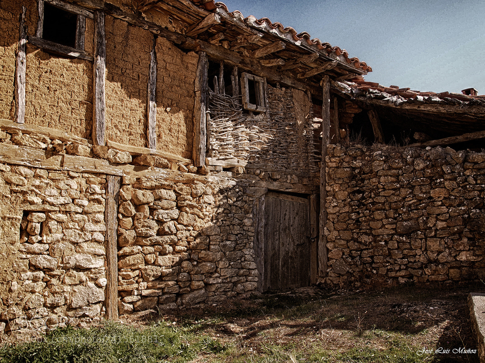 Olympus OM-D E-M5 sample photo. Nafr a de ucero photography