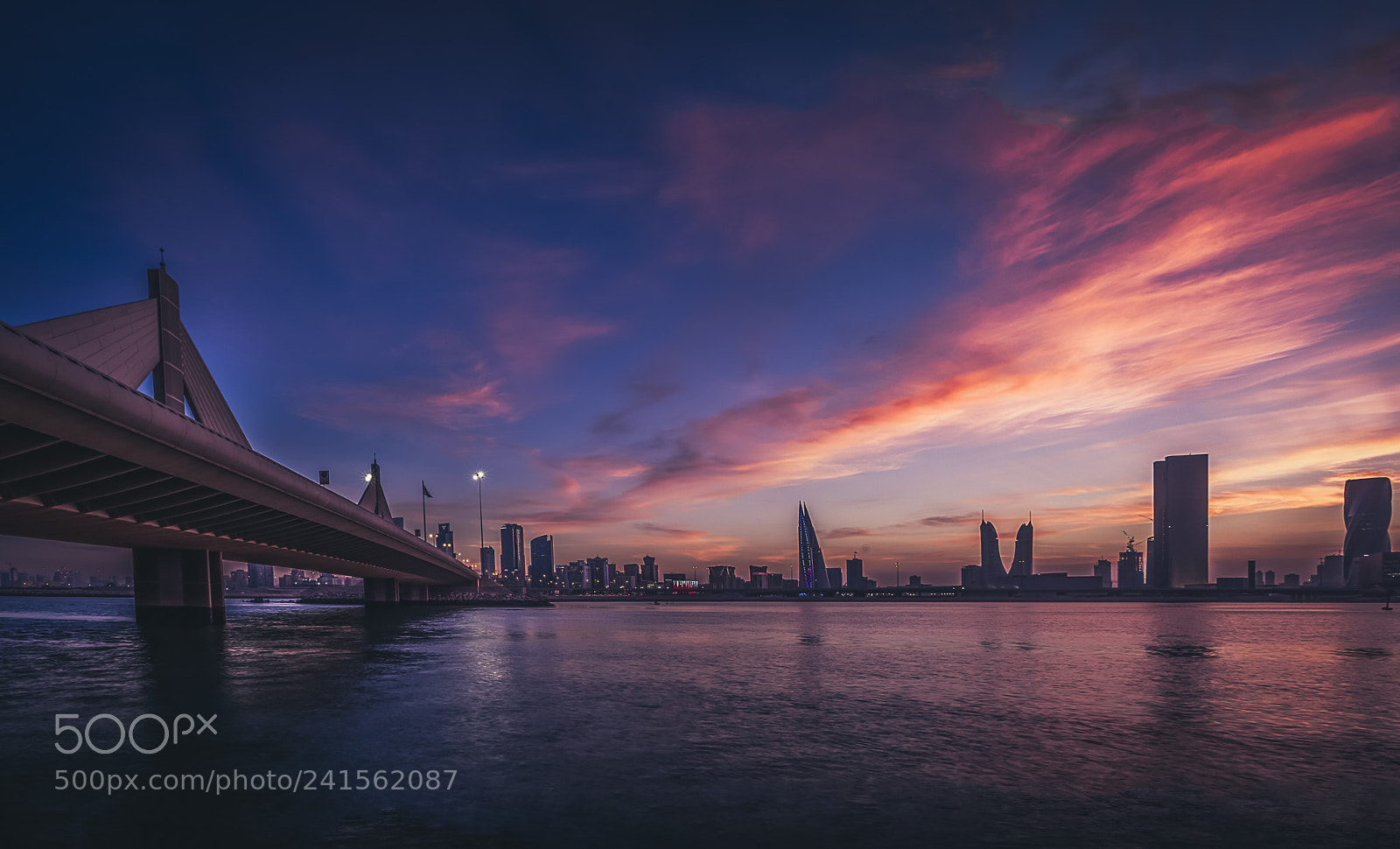Fujifilm X-E3 sample photo. Panoramic view of muharraq photography