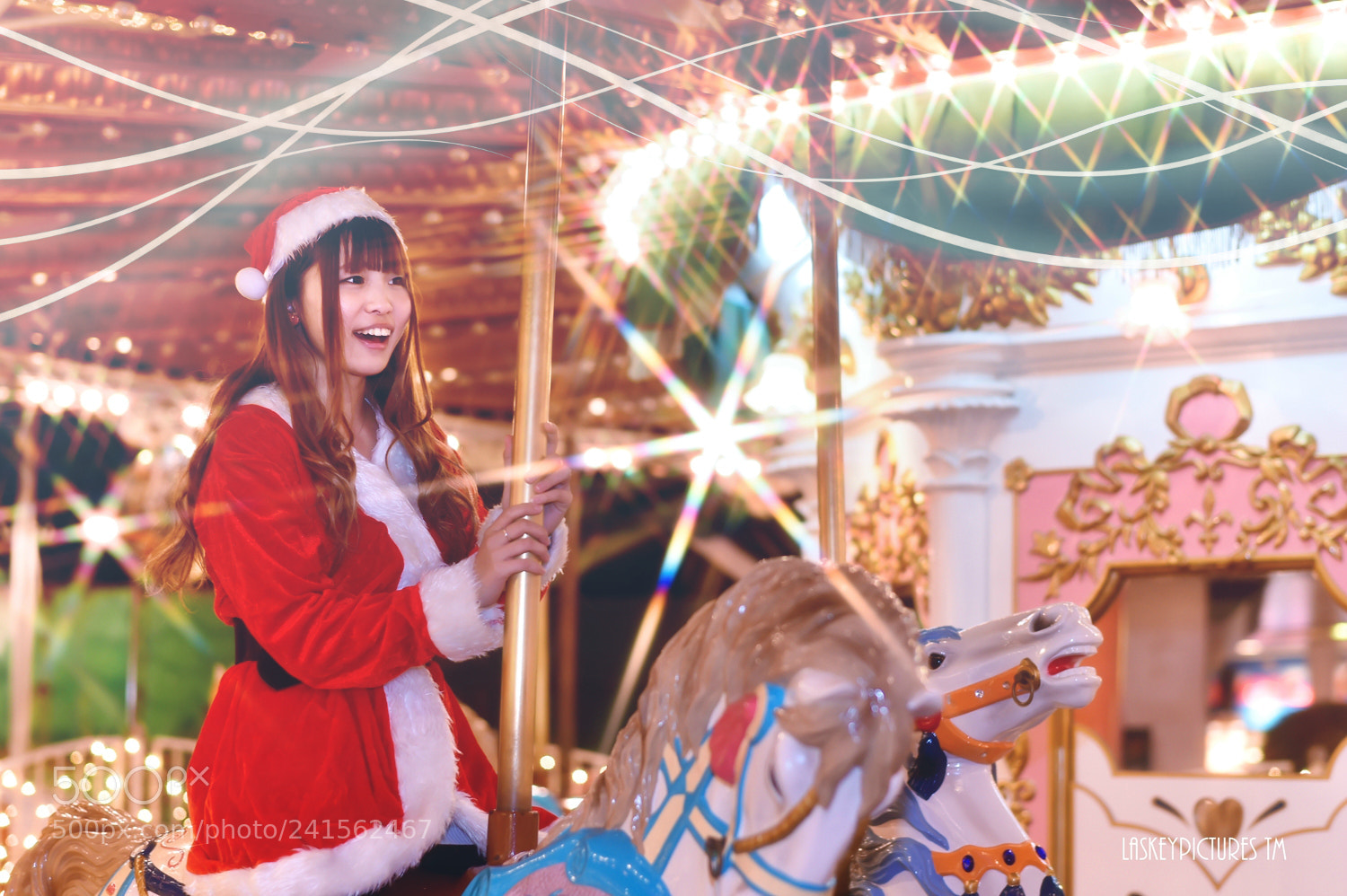 Nikon D4S sample photo. Luna santa photography