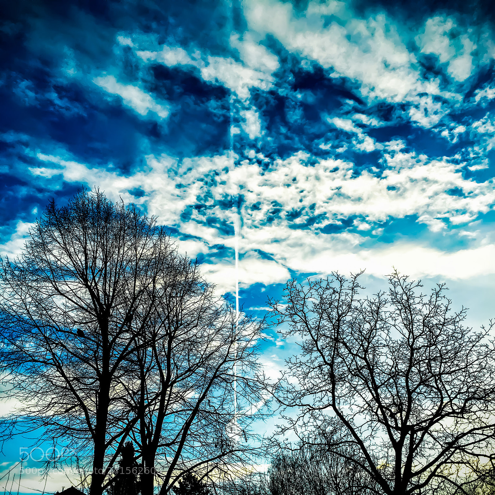 Apple iPhone 6s sample photo. Imposing sky photography