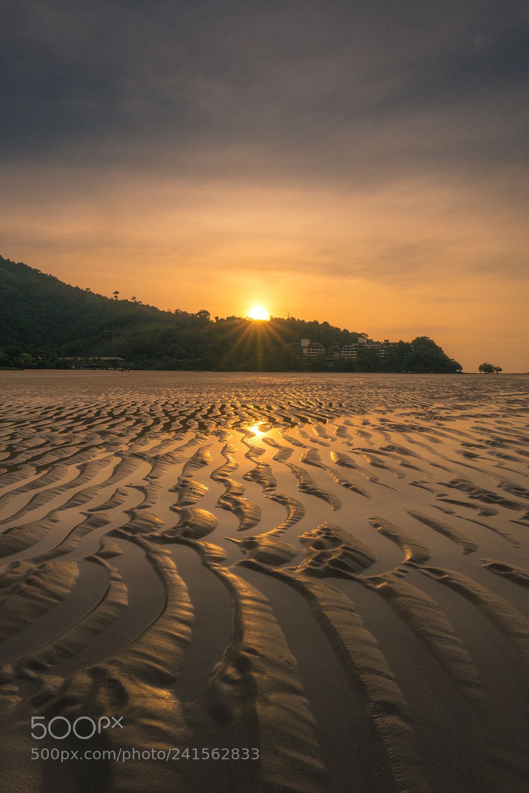 Nikon D850 sample photo. Sand waves photography