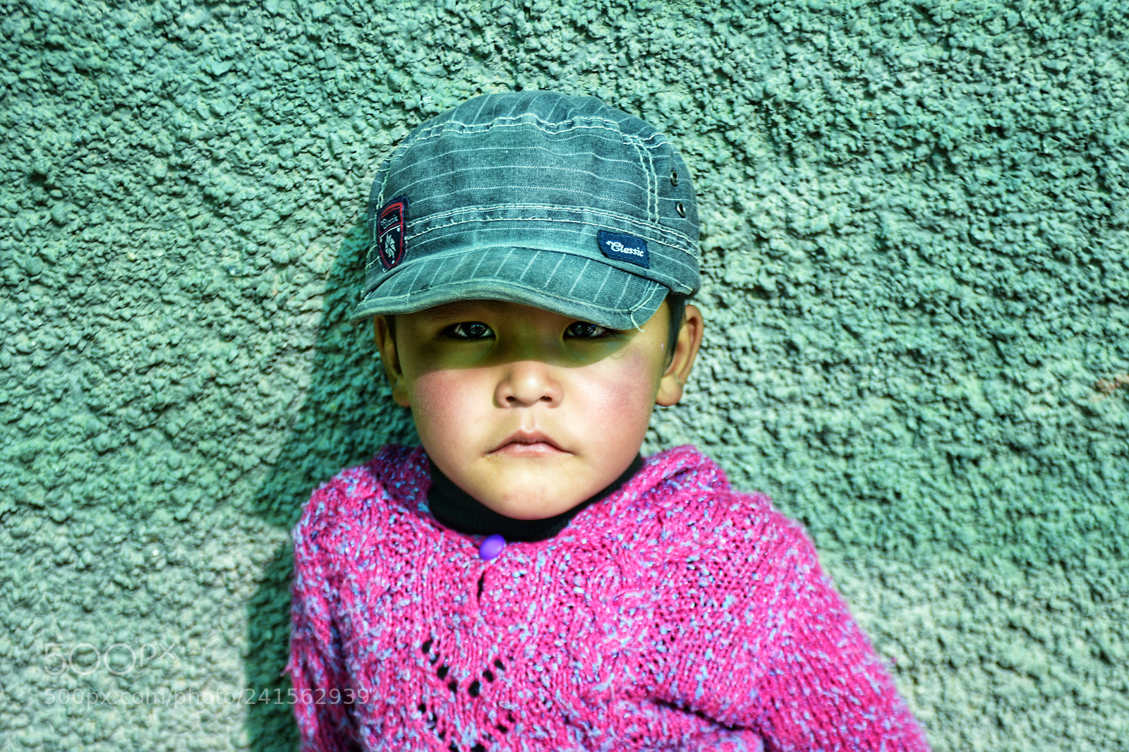 Nikon D7200 sample photo. Faces of ladakh. photography