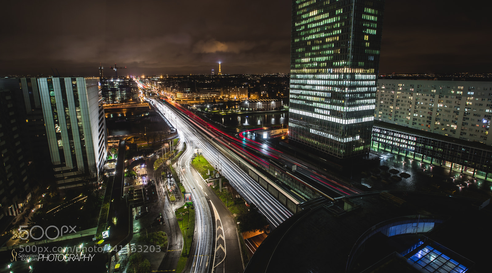 Canon EOS-1D X Mark II sample photo. Paris depuis la d photography