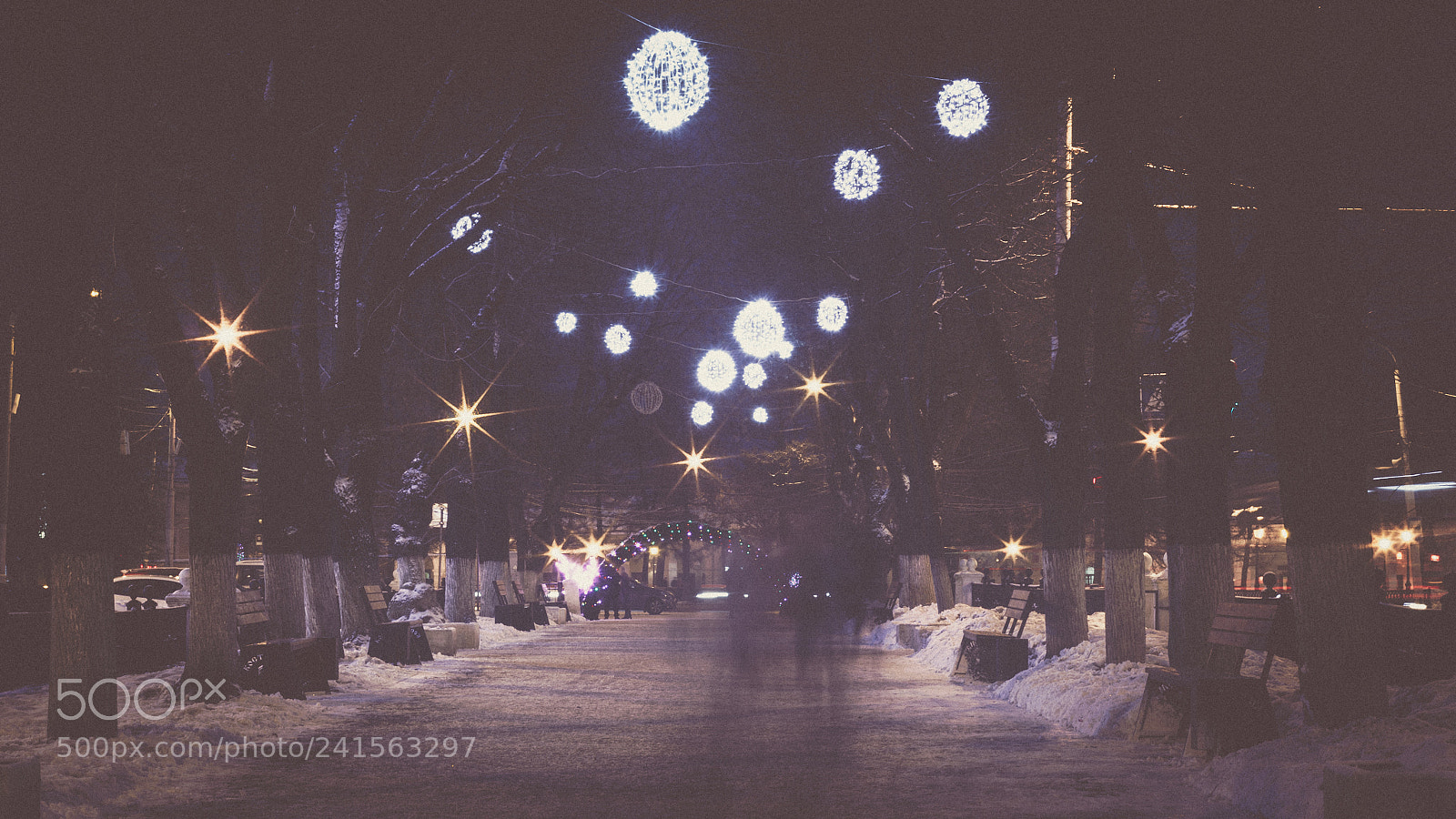 Canon EOS 60D sample photo. Night and light in photography
