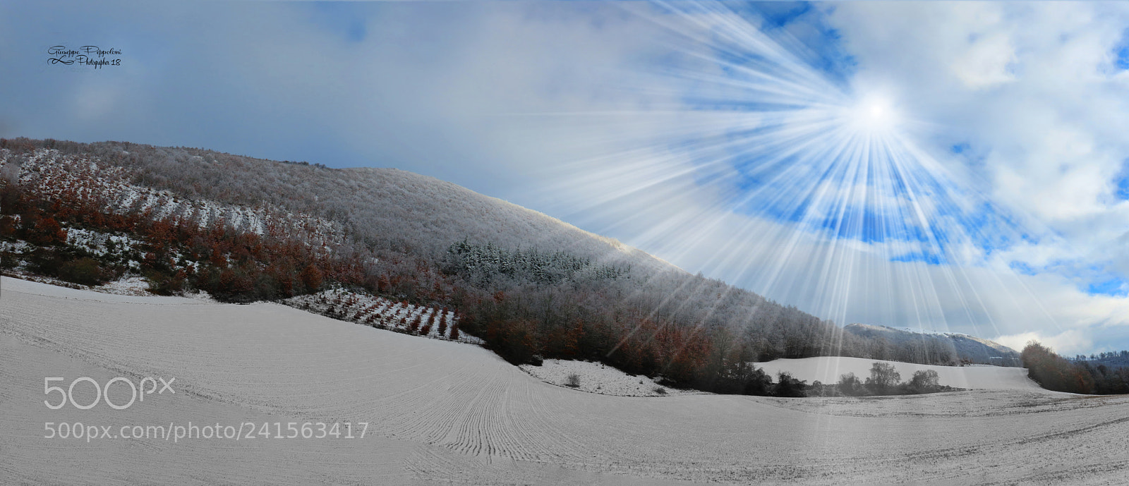 Canon PowerShot G3 X sample photo. Umbria photography
