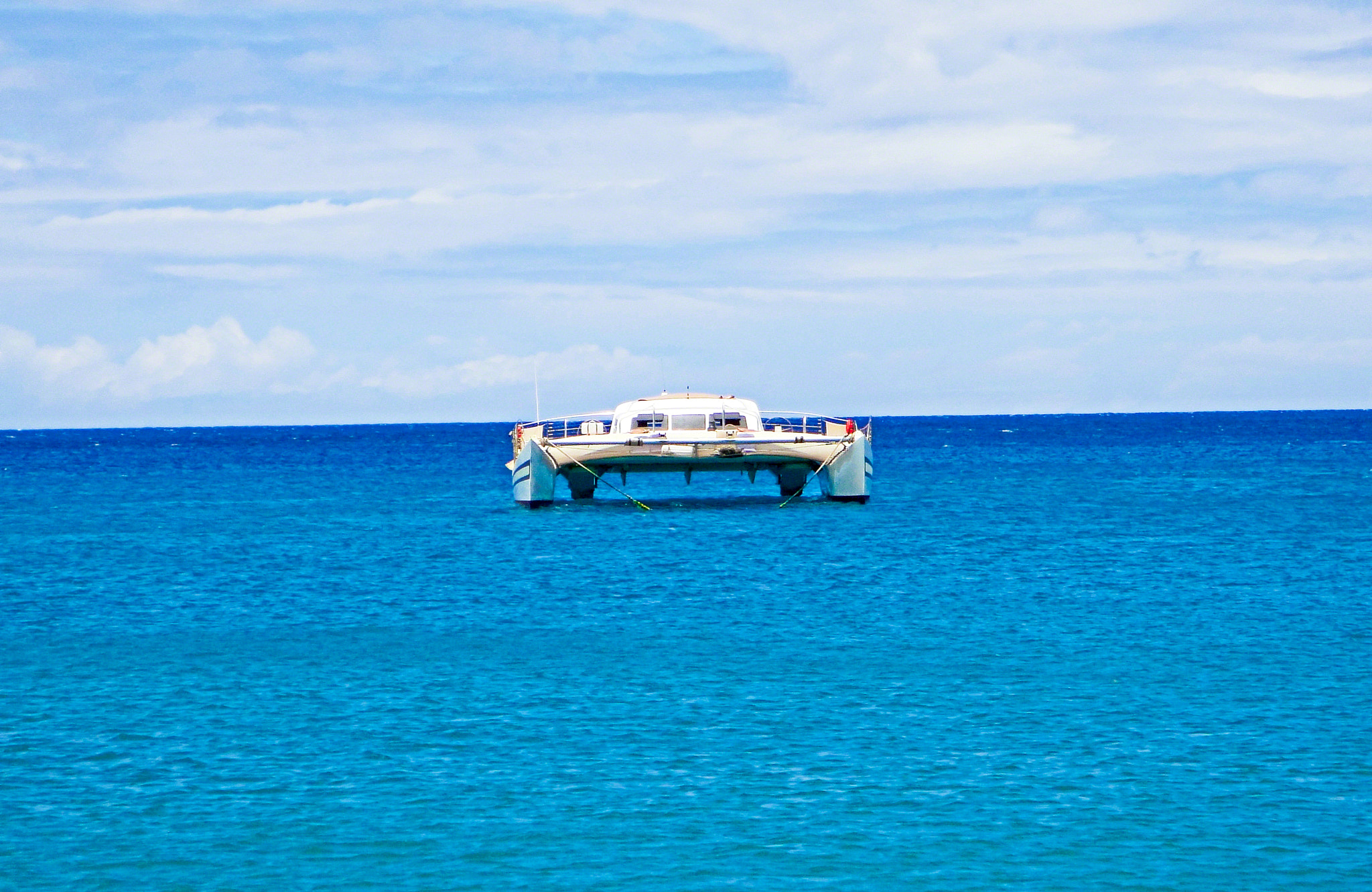 Sony Cyber-shot DSC-W290 sample photo. Maui raider photography