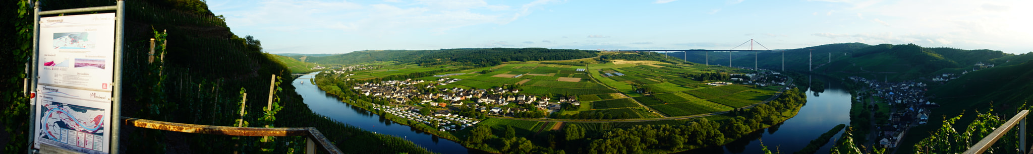 Sony FE 24-240mm F3.5-6.3 OSS sample photo. This picture is taken in germany ( duitland ) in the city Ürzig photography