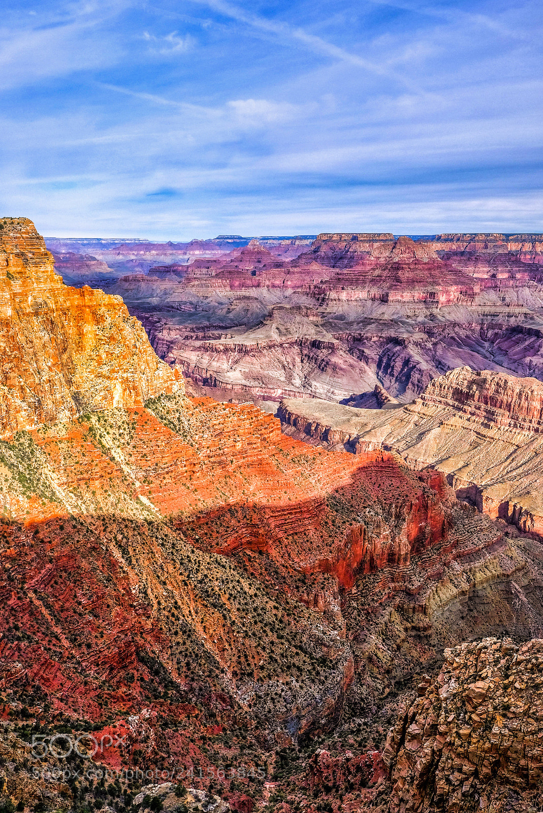 Fujifilm X-T10 sample photo. South rim grand canyon photography