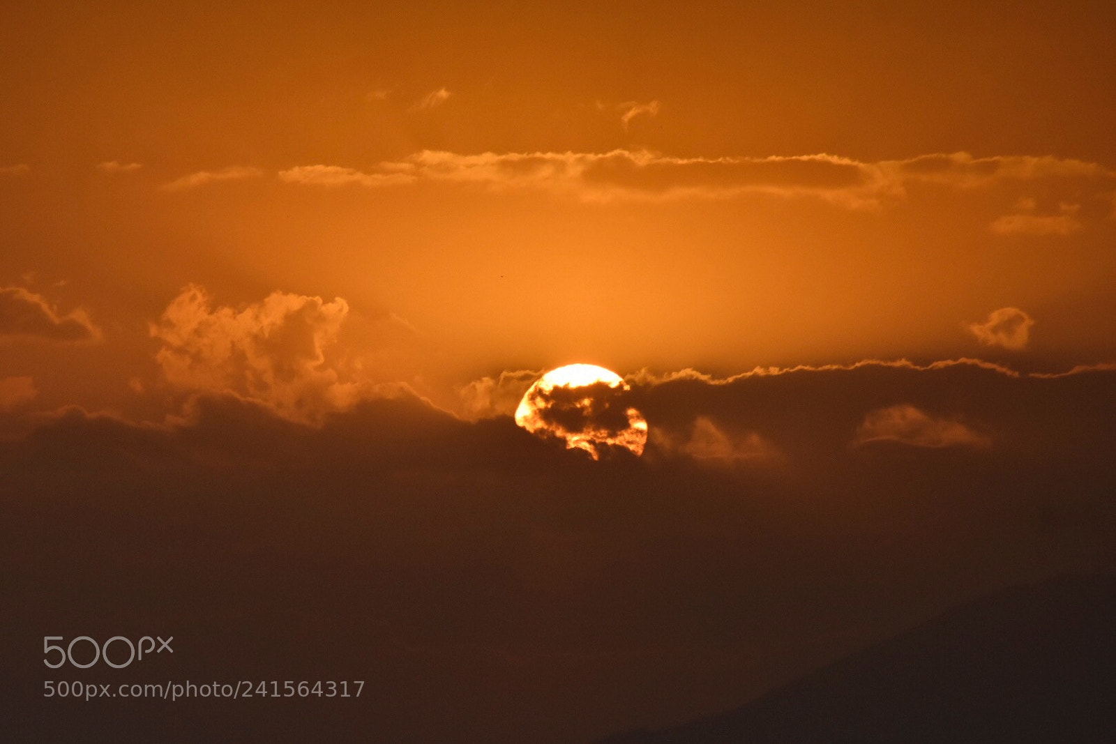 Nikon D7200 sample photo. Sunset photography