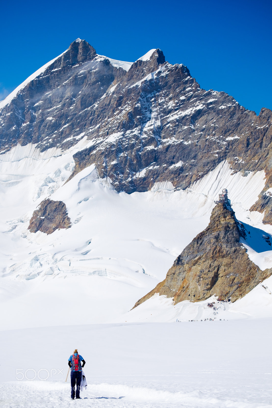 Fujifilm X-E2 sample photo. Jungfrau, berner oberland photography
