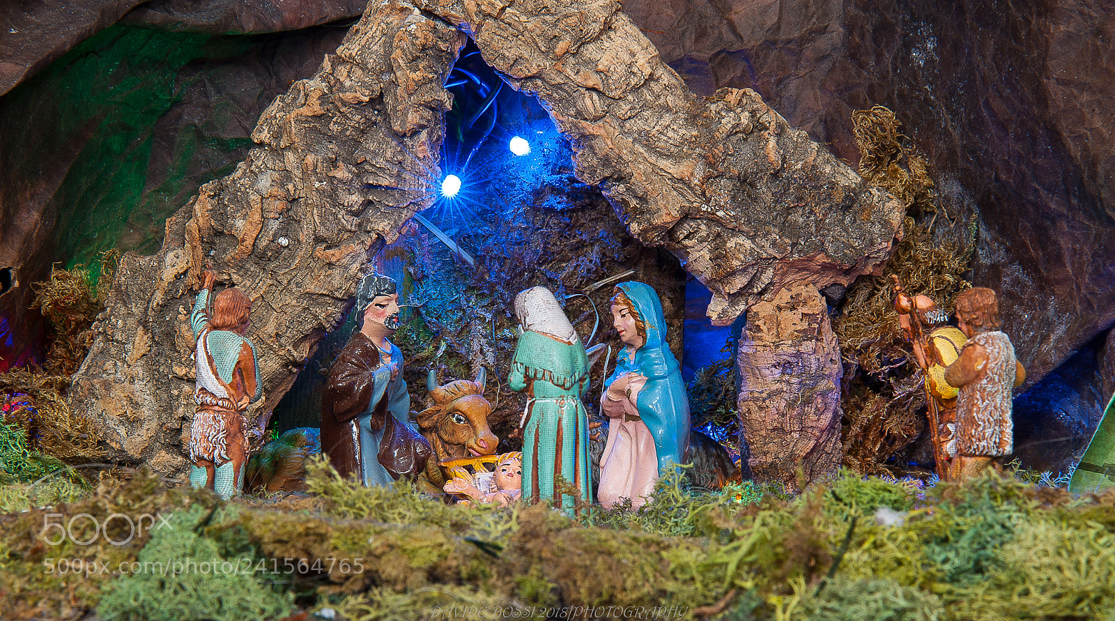 Nikon D700 sample photo. Nativity photography