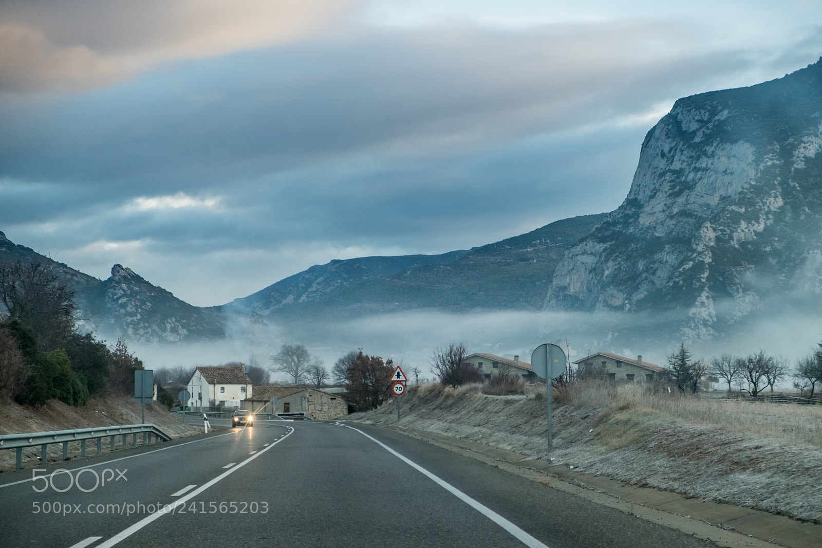 Fujifilm X-T1 sample photo. Andorra photography