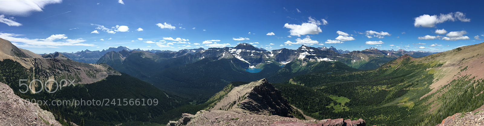 Apple iPhone 6s Plus sample photo. Rolling mountains with glacier photography