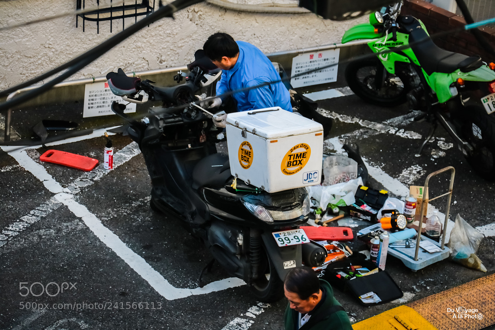 Canon EOS 760D (EOS Rebel T6s / EOS 8000D) sample photo. The mechanic photography