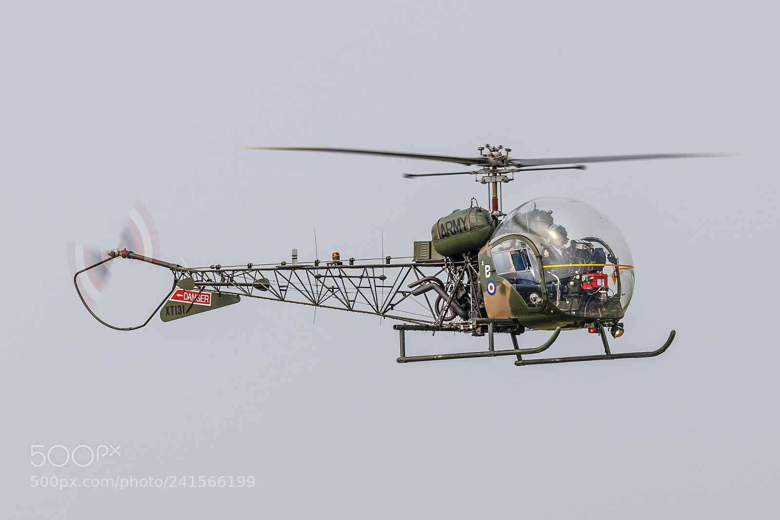 Canon EOS-1D X sample photo. Bell h-13 sioux helicopter photography