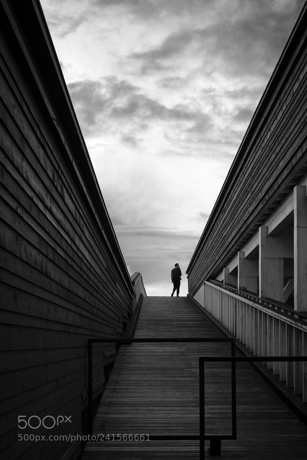 Nikon D810 sample photo. Knockin' on heaven's door photography