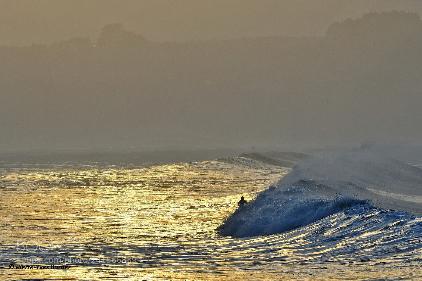 Nikon D500 sample photo. Morning surf photography