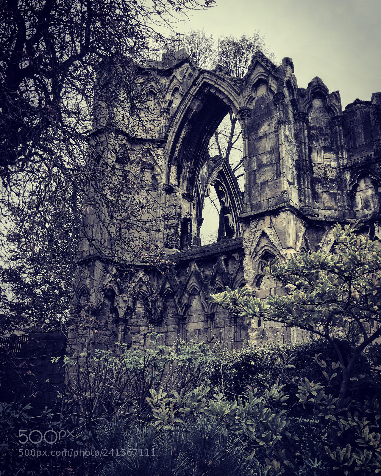 Apple iPhone 6s Plus sample photo. St. mary's abbey photography