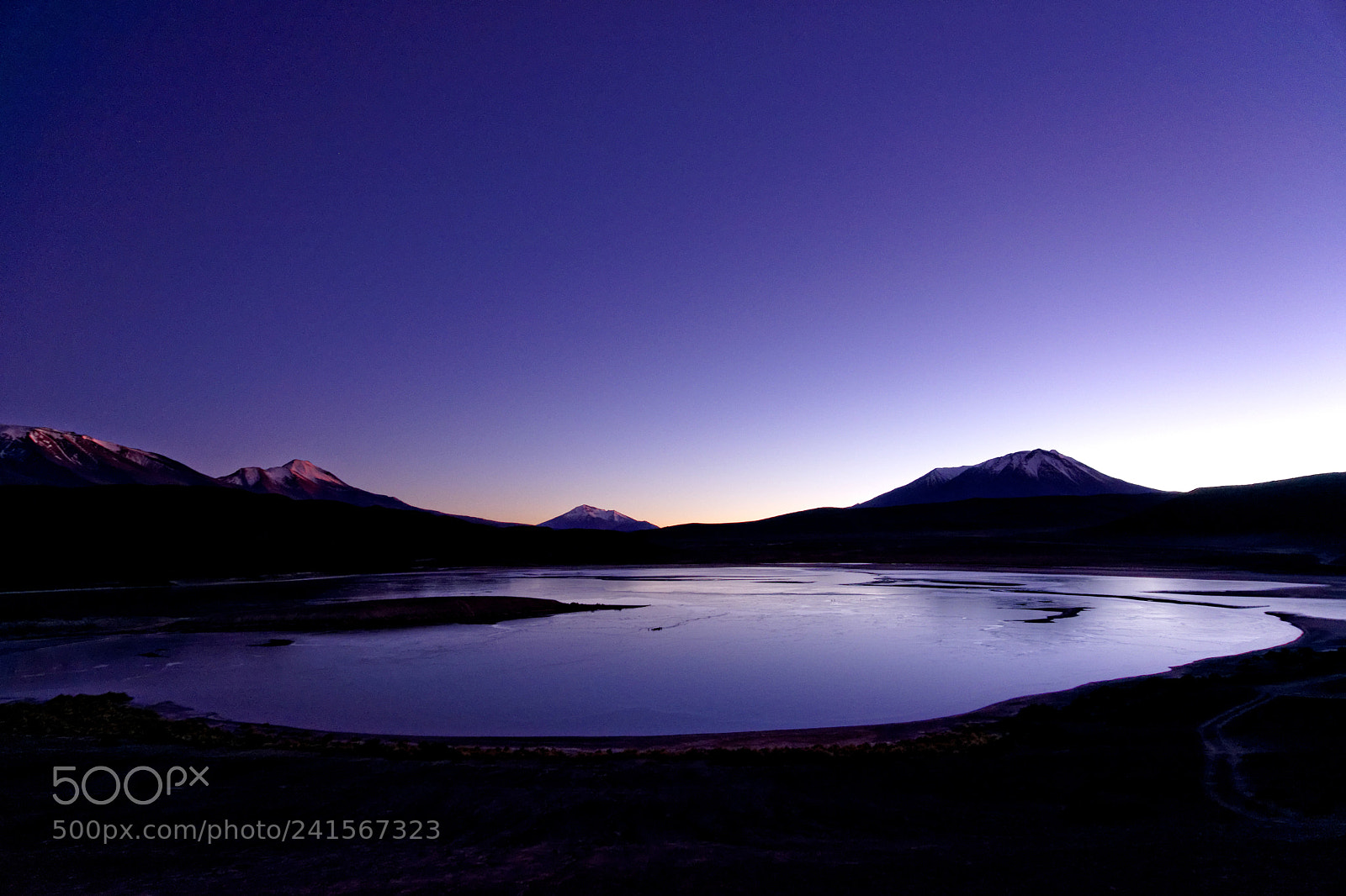 Sony a7 sample photo. Morning in the andes photography