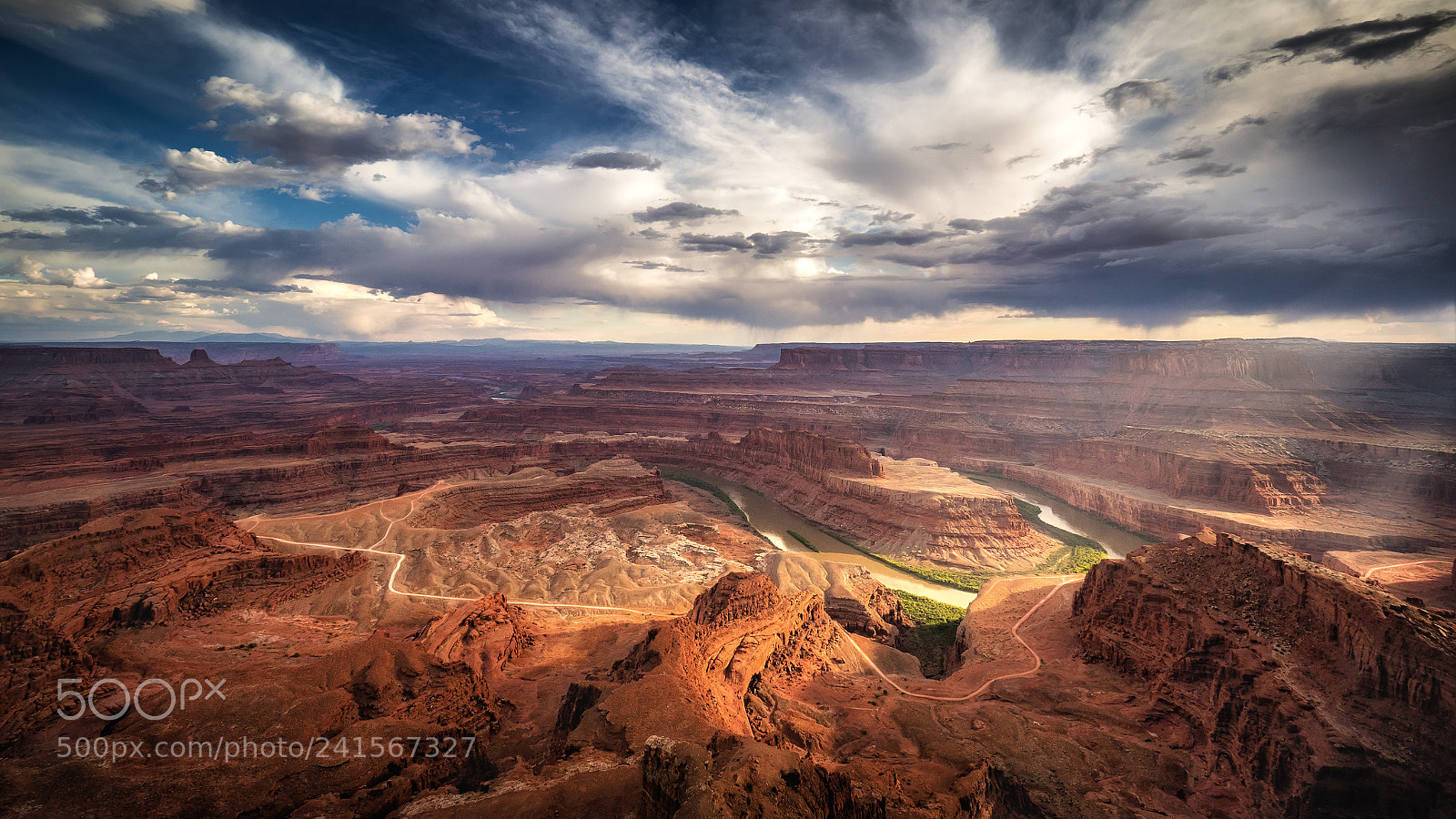 Olympus OM-D E-M1 Mark II sample photo. Dead horse point photography