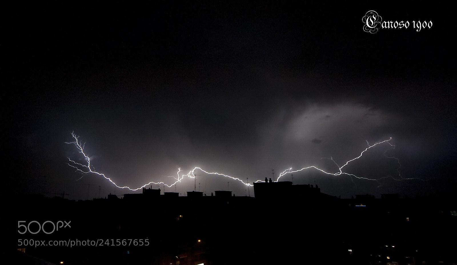 Nikon D700 sample photo. Tormenta photography