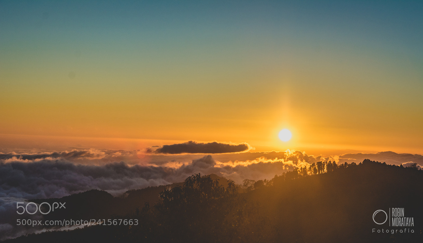 Nikon D7100 sample photo. Sunset in the mountain photography