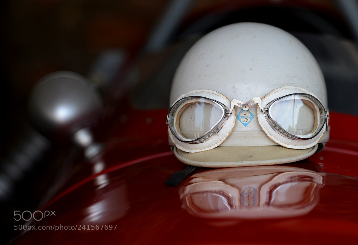 Nikon D800 sample photo. Historic racing photography