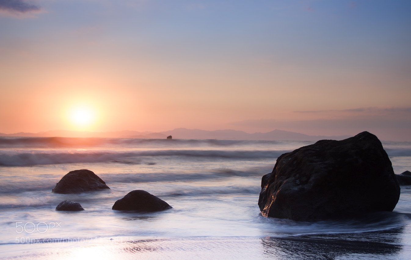 Pentax K-3 sample photo. The peaceful place photography