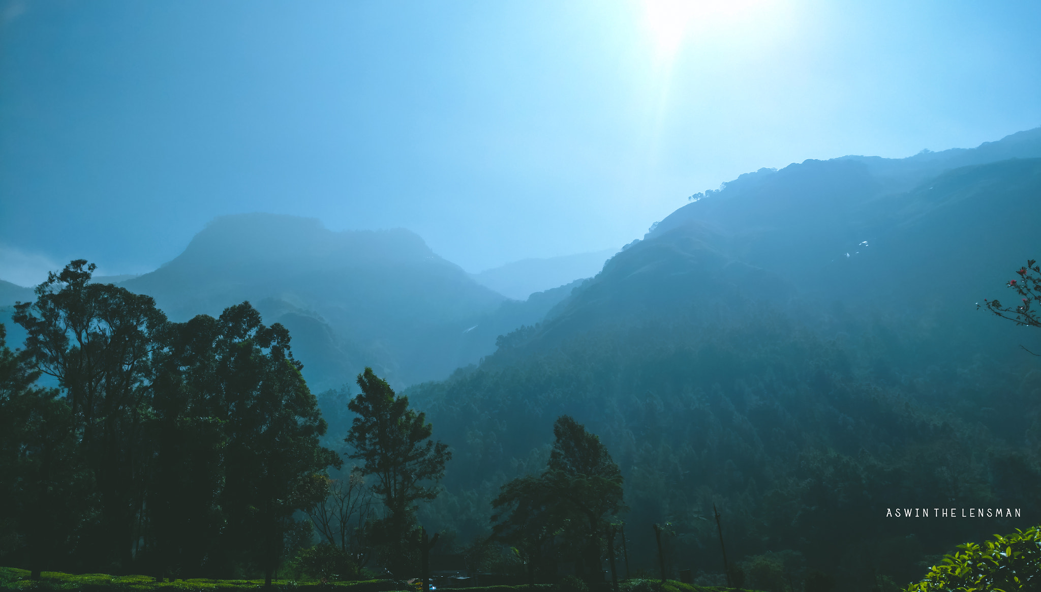 Motorola Moto X Style sample photo. Mountains photography