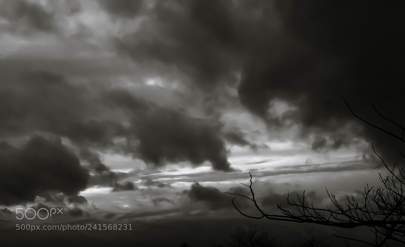 Nikon D7100 sample photo. Chatouiller les nuages pour photography