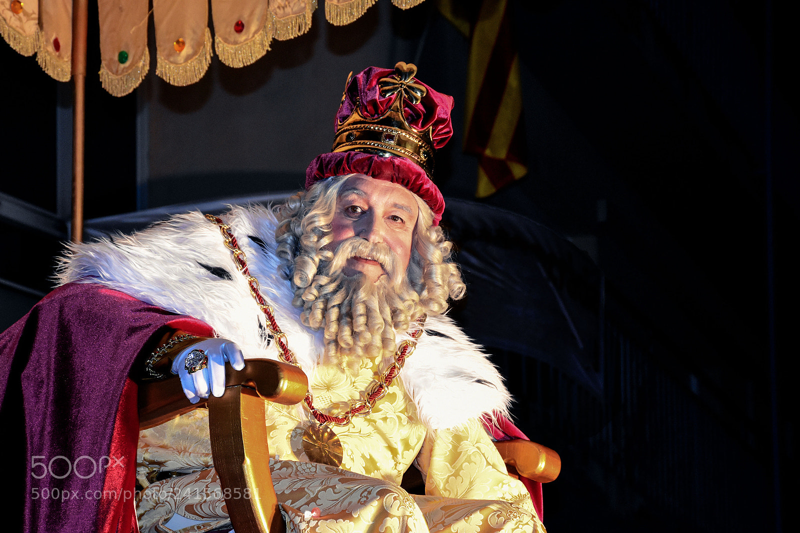 Nikon D7200 sample photo. Noche de ilusión photography