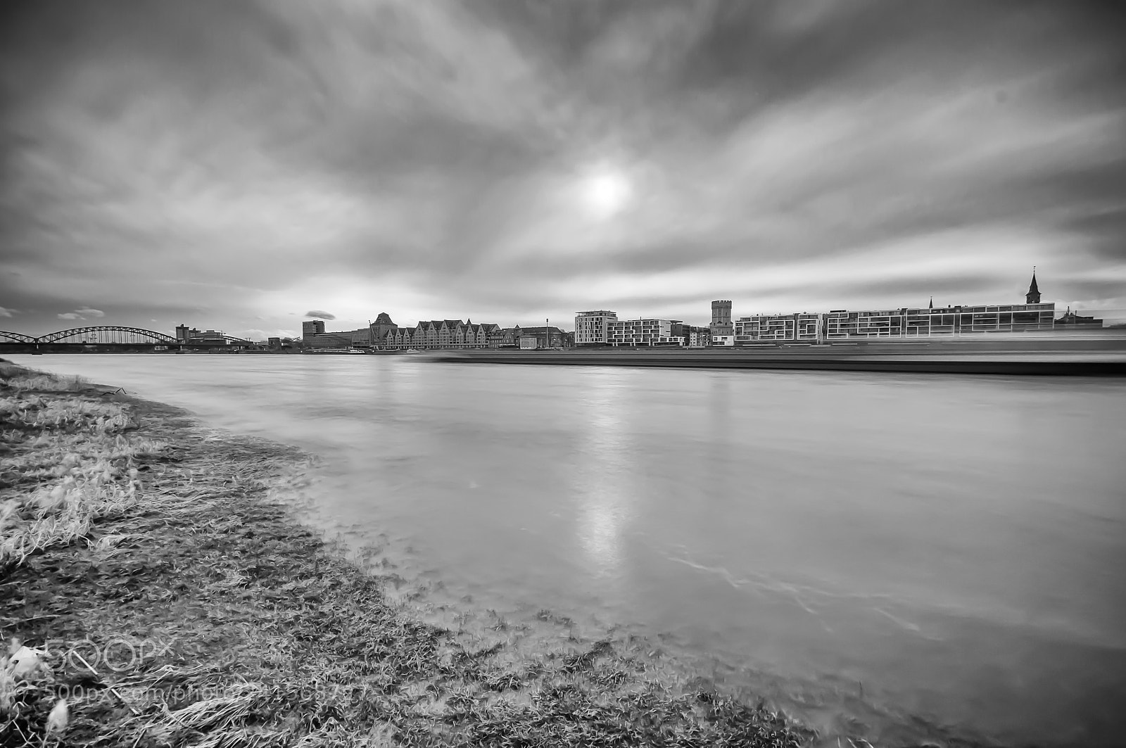 Nikon D90 sample photo. The south of cologne photography