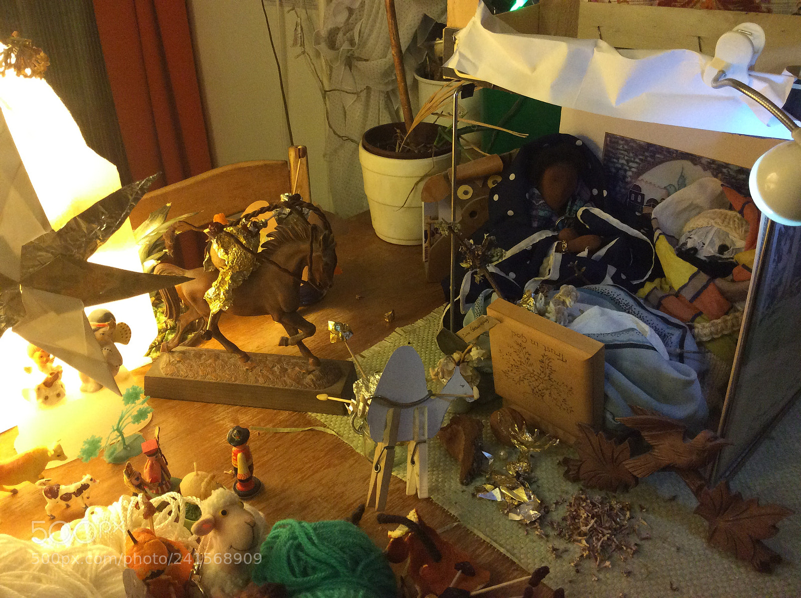 Apple iPad Air sample photo. Modern, simple cr che photography