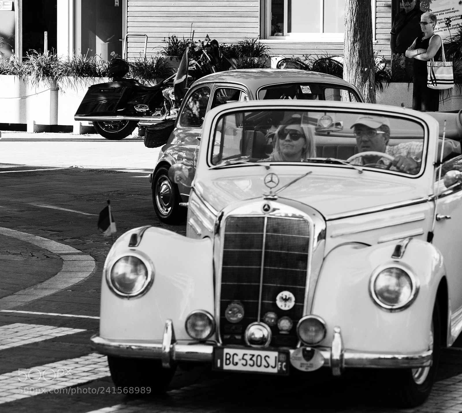Olympus OM-D E-M1 Mark II sample photo. Fine oldtimers photography