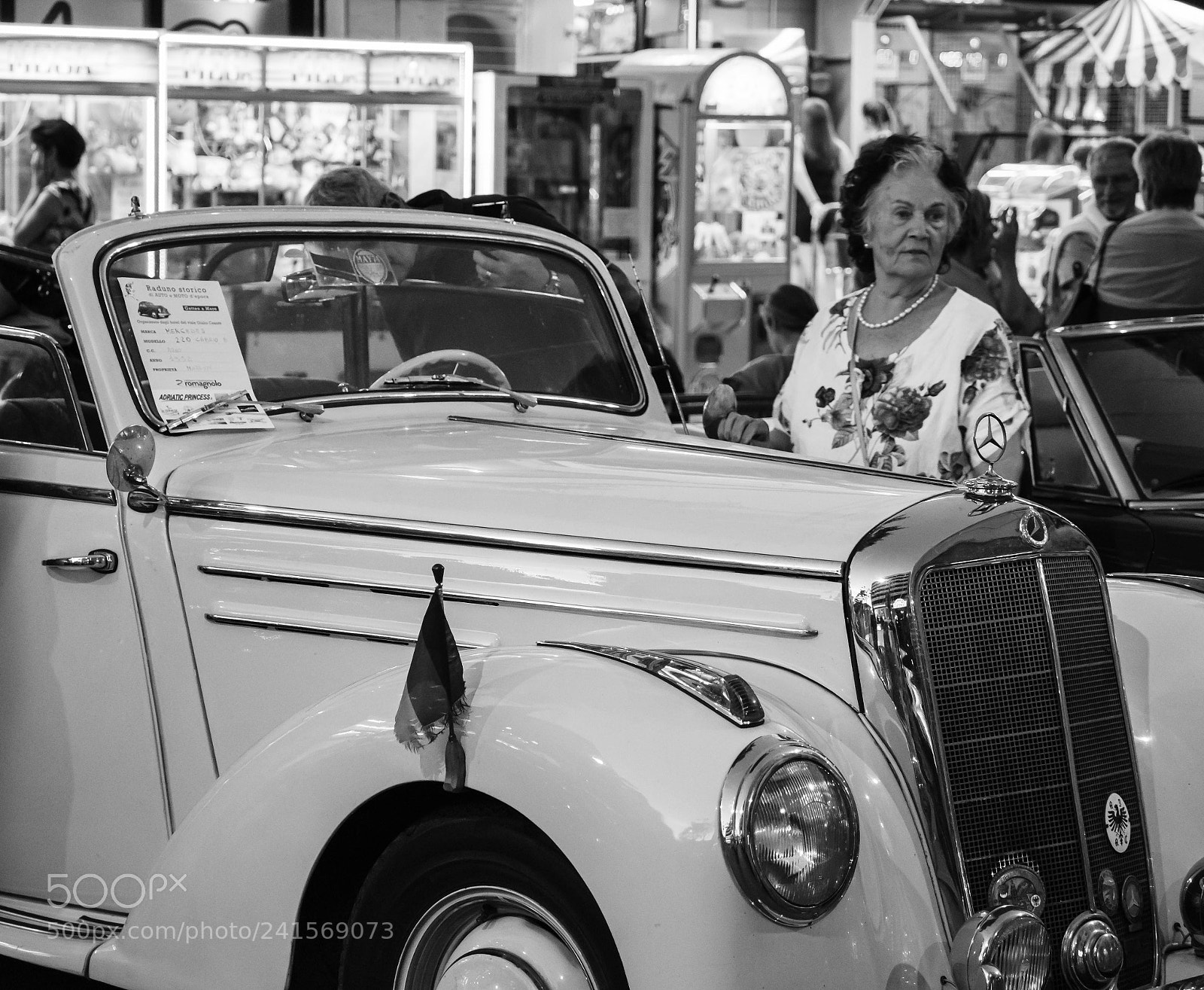Olympus OM-D E-M1 Mark II sample photo. Fine oldtimers photography