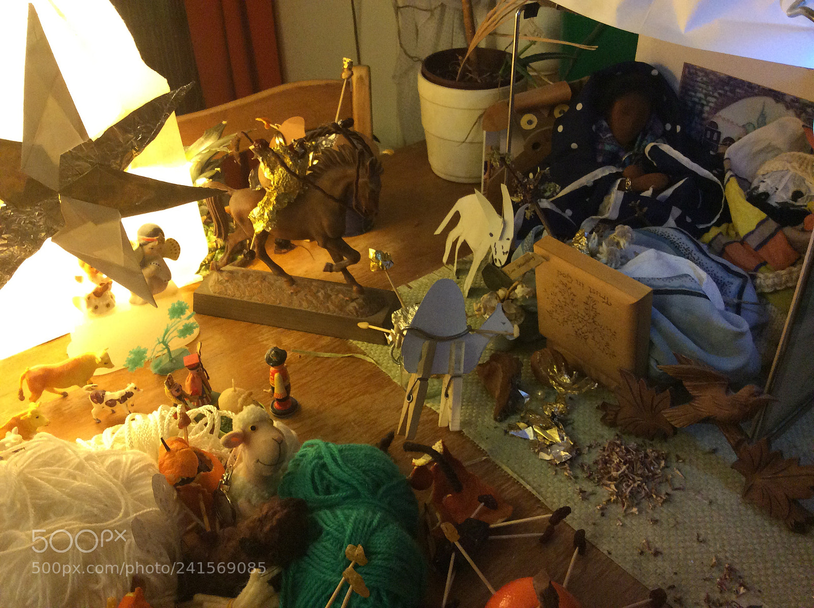 Apple iPad Air sample photo. Modern, simple manger with photography