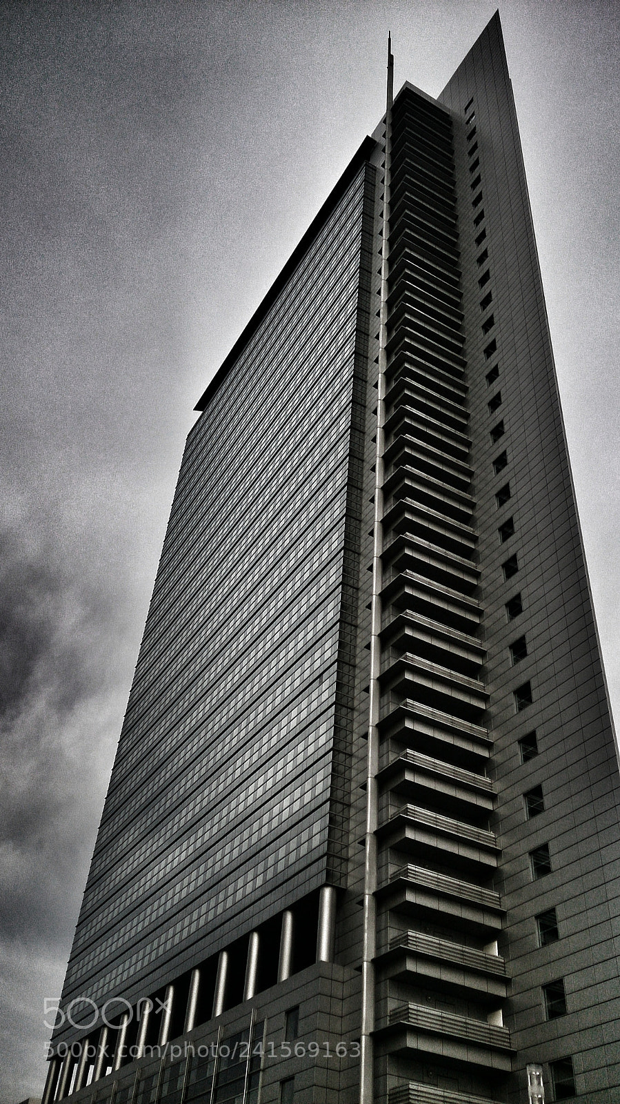 Sony Xperia Z sample photo. Up photography